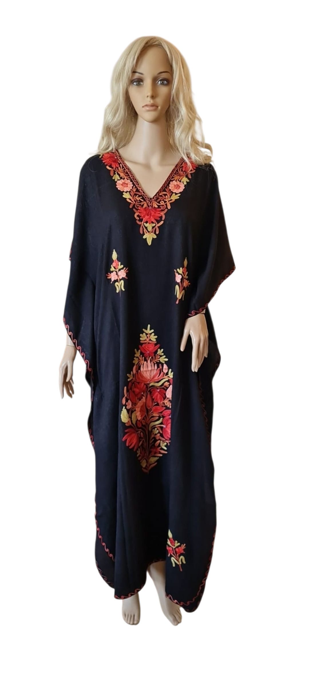 PfauGermany Kaftan CLEOPATRA Ari Embroidered
