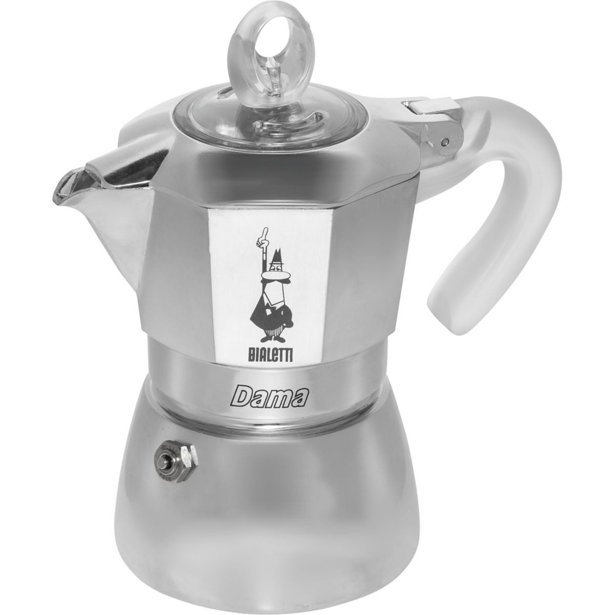BIALETTI Teebereiter Dama Pure Ice 3TZ