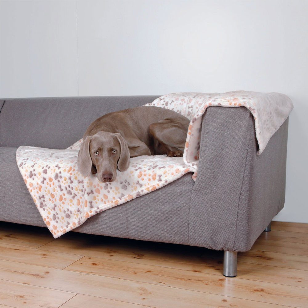 TRIXIE Tierdecke Trixie Decke Lingo Maße: 150 × 100 cm günstig online kaufen
