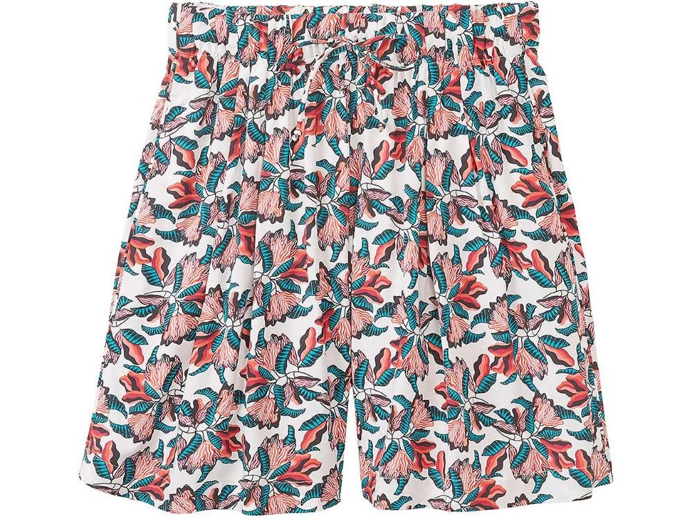 Tranquillo Shorts tranquillo Damen-Short mit flexiblem Bund