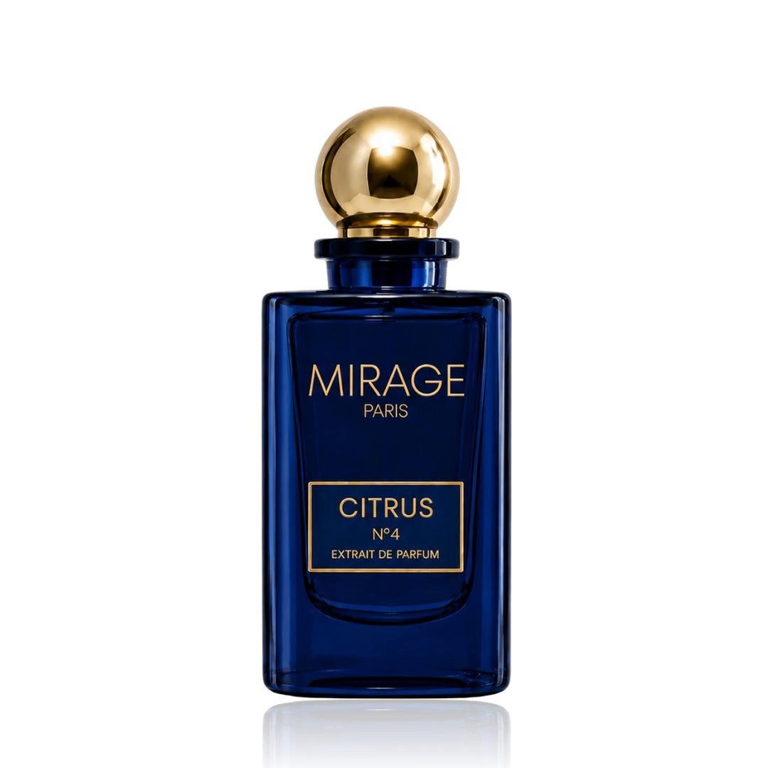 Mirage Eau de Parfum Mirage Paris Extrait de Parfum Citrus 50 ml, Intensives Extrait mit Pheromon-Verstärkung