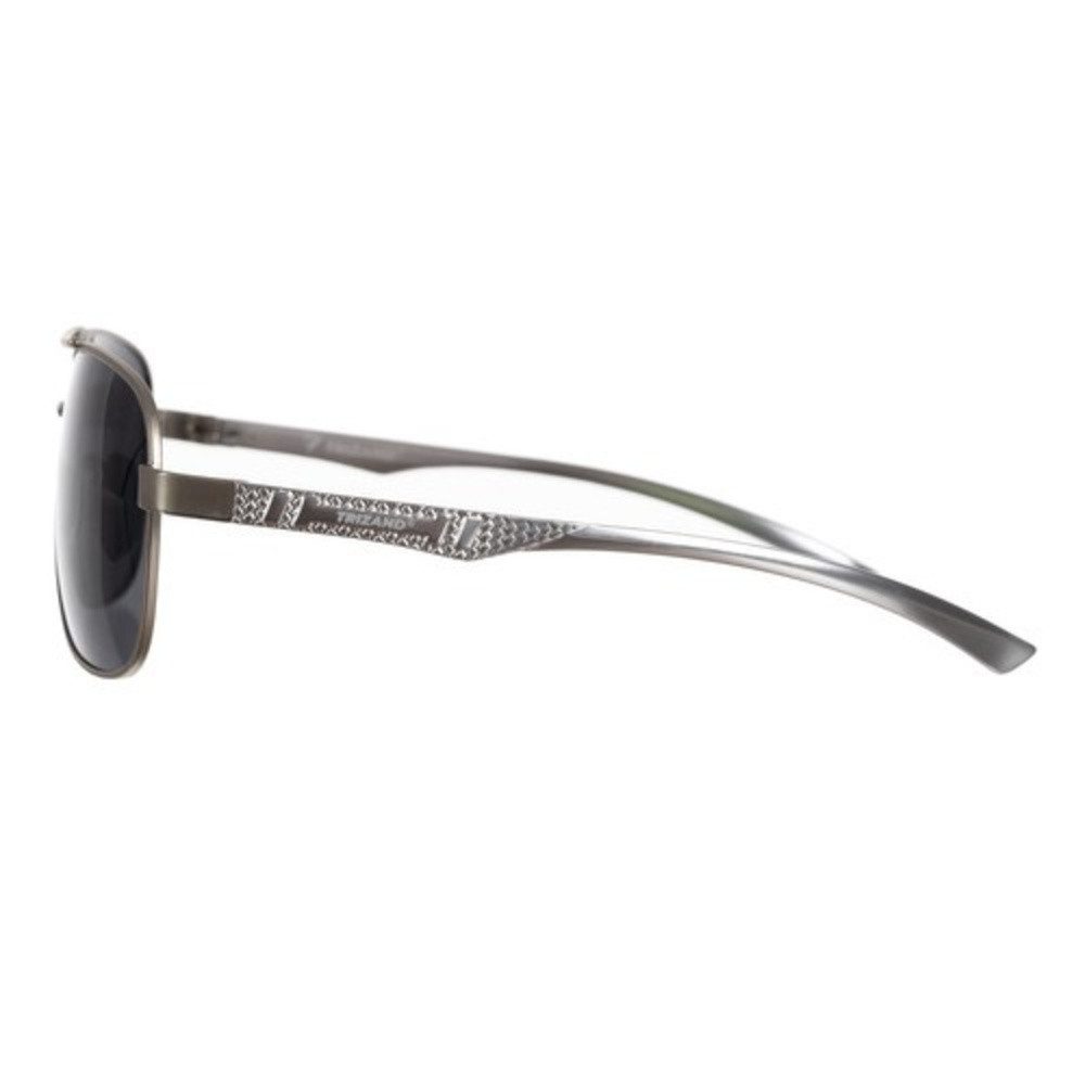 Trizand Sonnenbrille Brille UV-400 Filter (Spar-Set, 1-St., praktisch, universell) Polarisation + UV-Filter