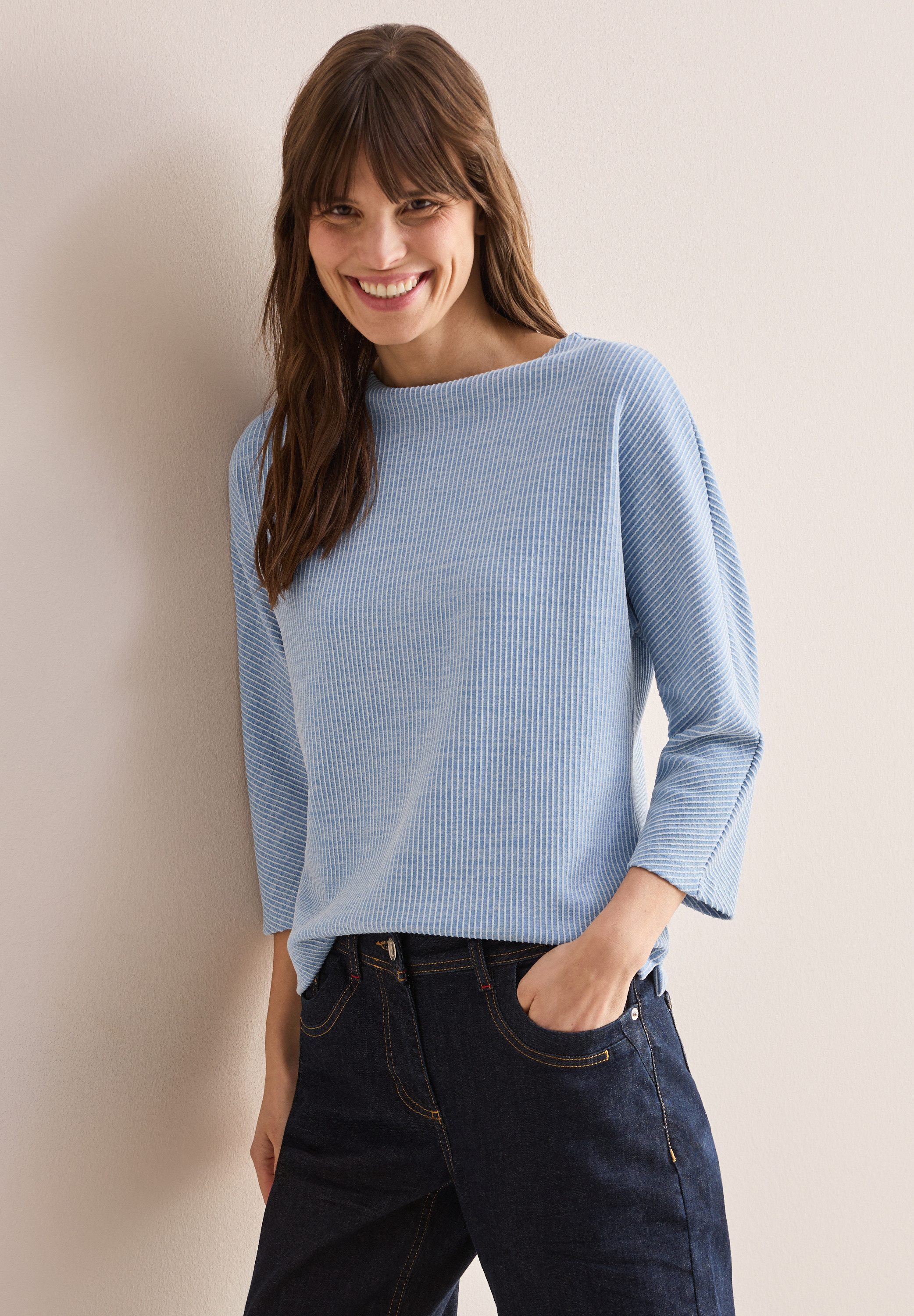 3/4 Arm-Pullover