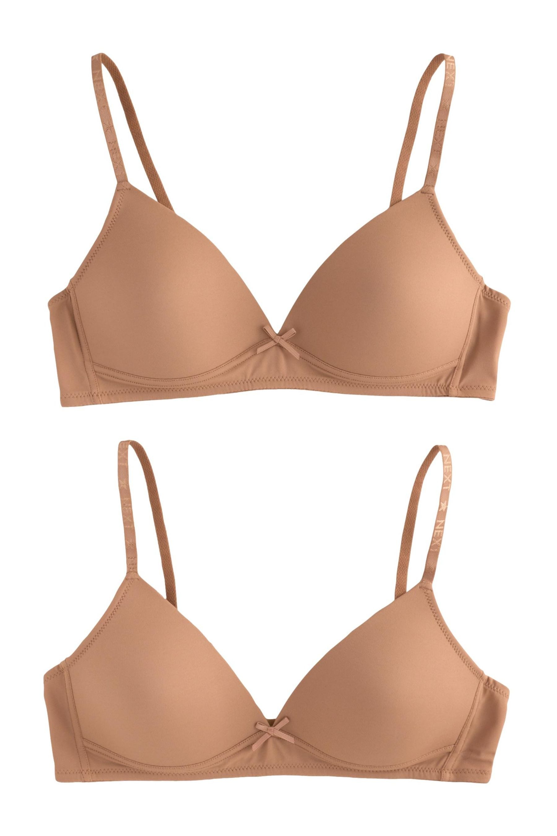 Next Teenie-BH Mädchen-BHs, 2er-Pack (2-tlg)