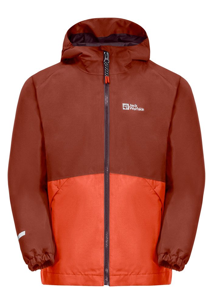 Jack Wolfskin 3-in-1-Funktionsjacke ICELAND 3IN1 JACKET K