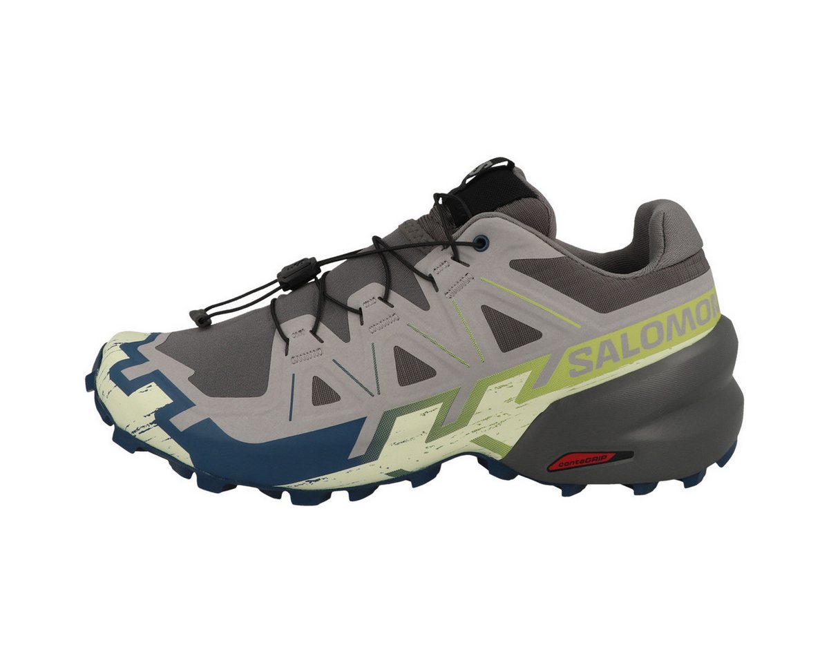 Salomon Speedcross 6 GTX Herren Laufschuh Sneaker, Turnschuhe, Sportschuhe, Running, Joggingschuhe