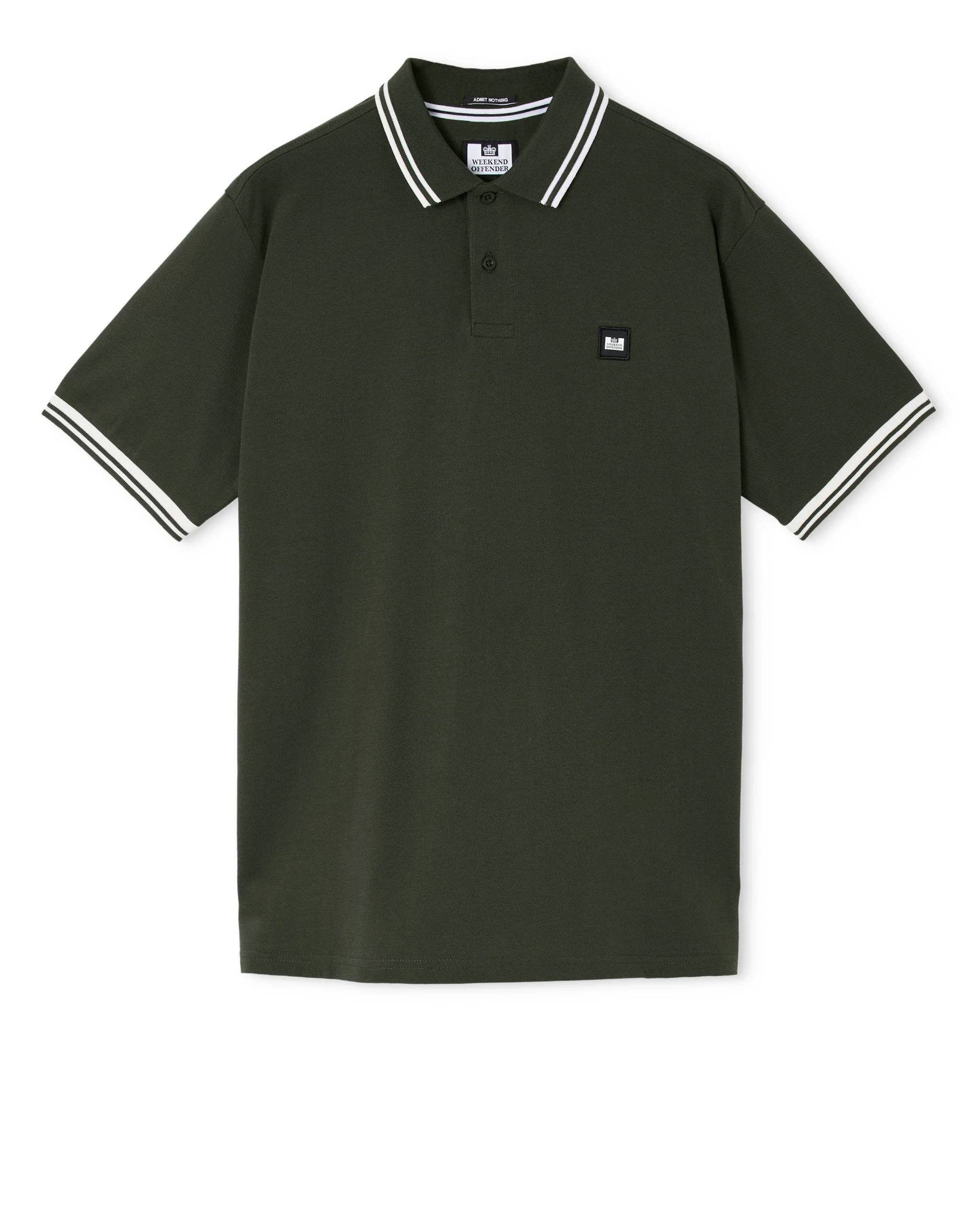 Poloshirt Poloshirt Weekend Offender Levanto