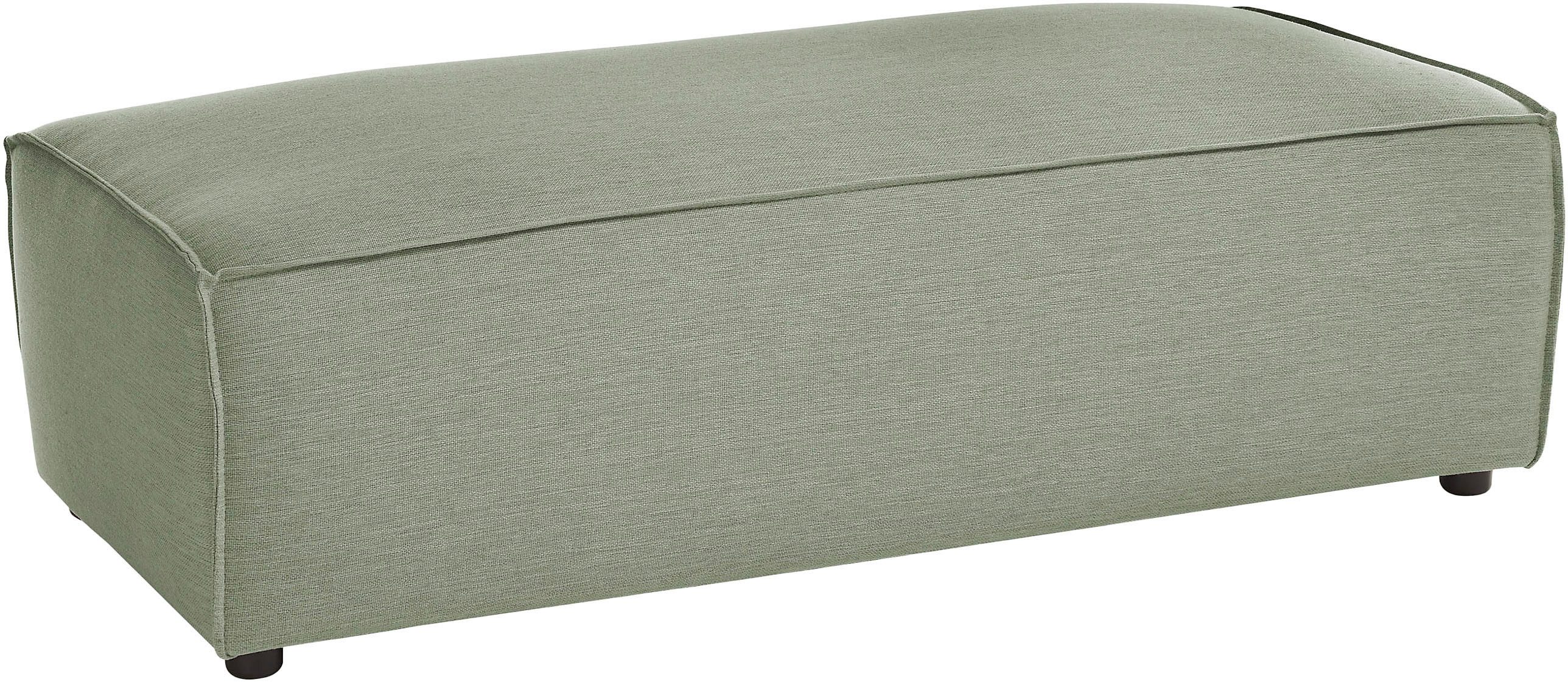 Home affaire Hocker NEU: SHERWOOD XXL, günstig online kaufen