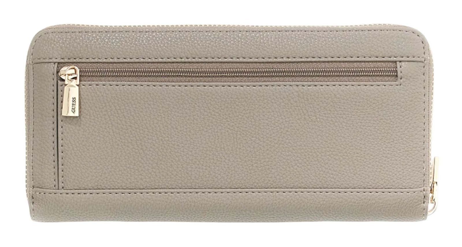 Guess Geldbörse SLG Large Zip Around Wallet
