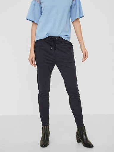 Vero Moda Jogger Pants VMEVA MR LOOSE STRING PANT GA NOOS