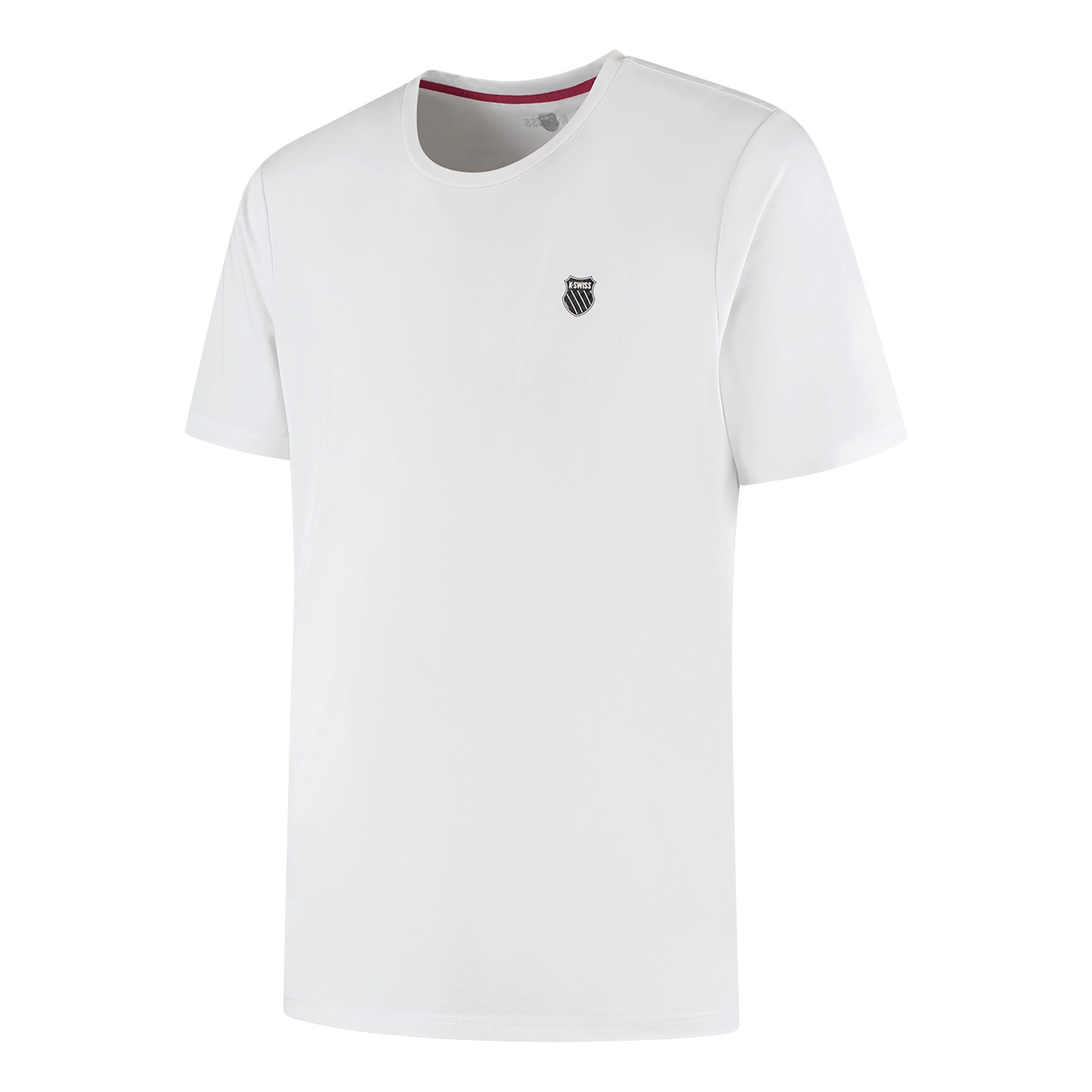 K-Swiss T-Shirt Hypercourt Basic
