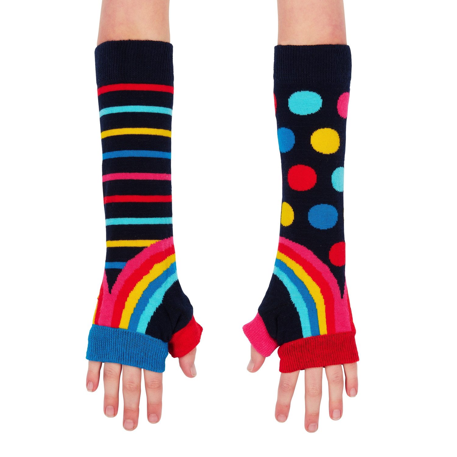 United Oddsocks Защитные манжеты Regenbogen Oddsocks Защитные манжеты im Paar