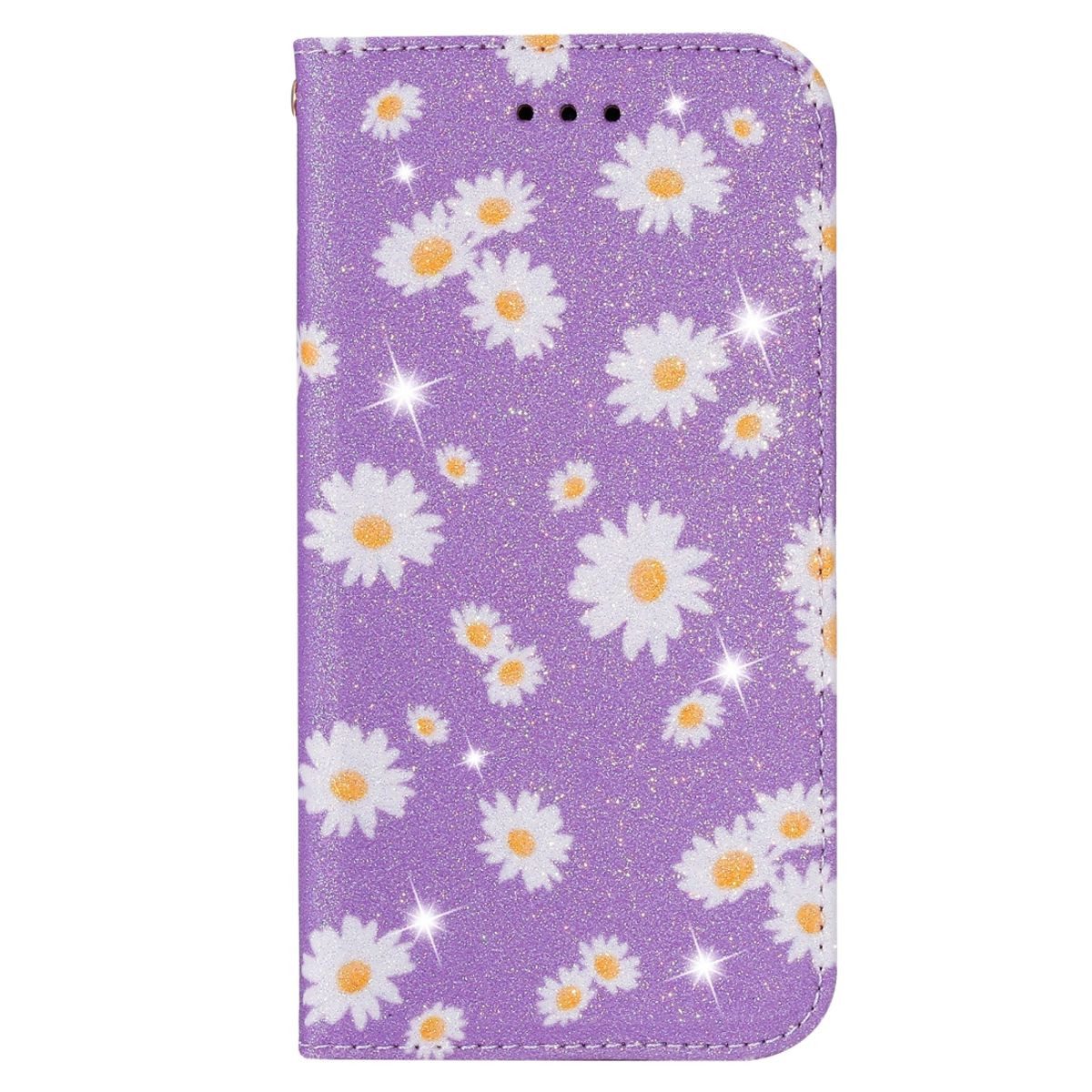 König Design Handyhülle Apple iPhone 12 Mini, Schutzhülle Schutztasche Case Cover Etuis Wallet Klapptasche Bookstyle