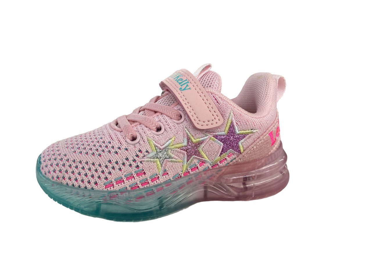 Lelli Kelly Lelli Kelly Kinder Sneaker CLARA LUCI LKAL2001-AC01 rosa Sneaker