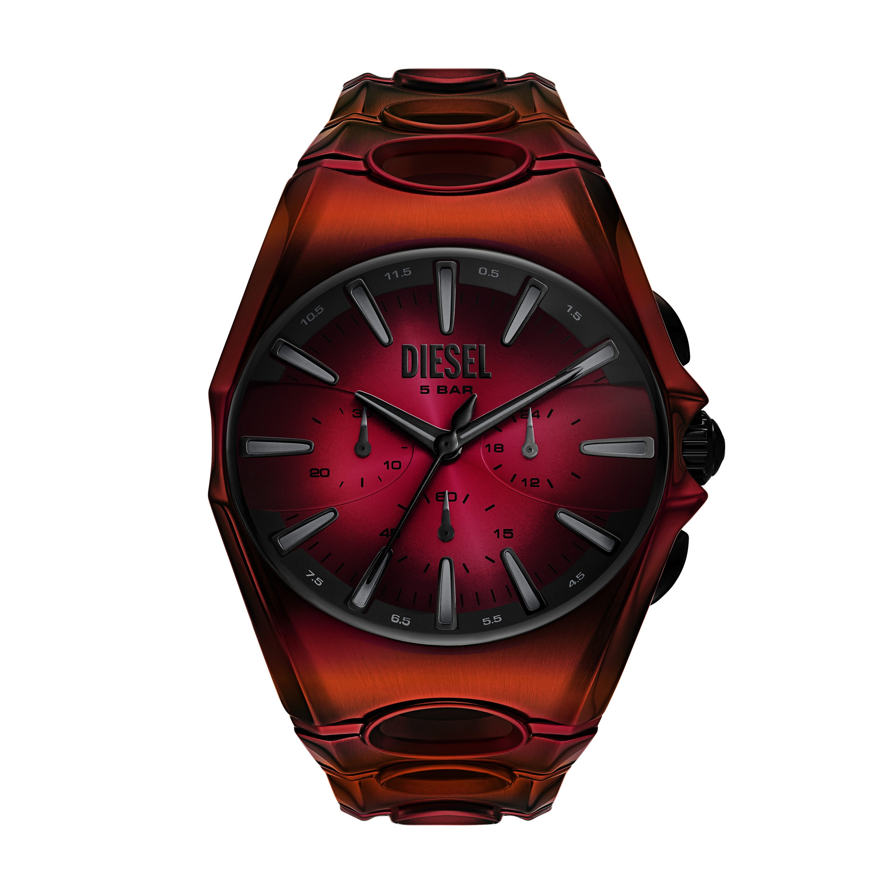 Diesel Chronograph D-CURVE DZ4693, Quarzuhr, Armbanduhr, günstig online kaufen