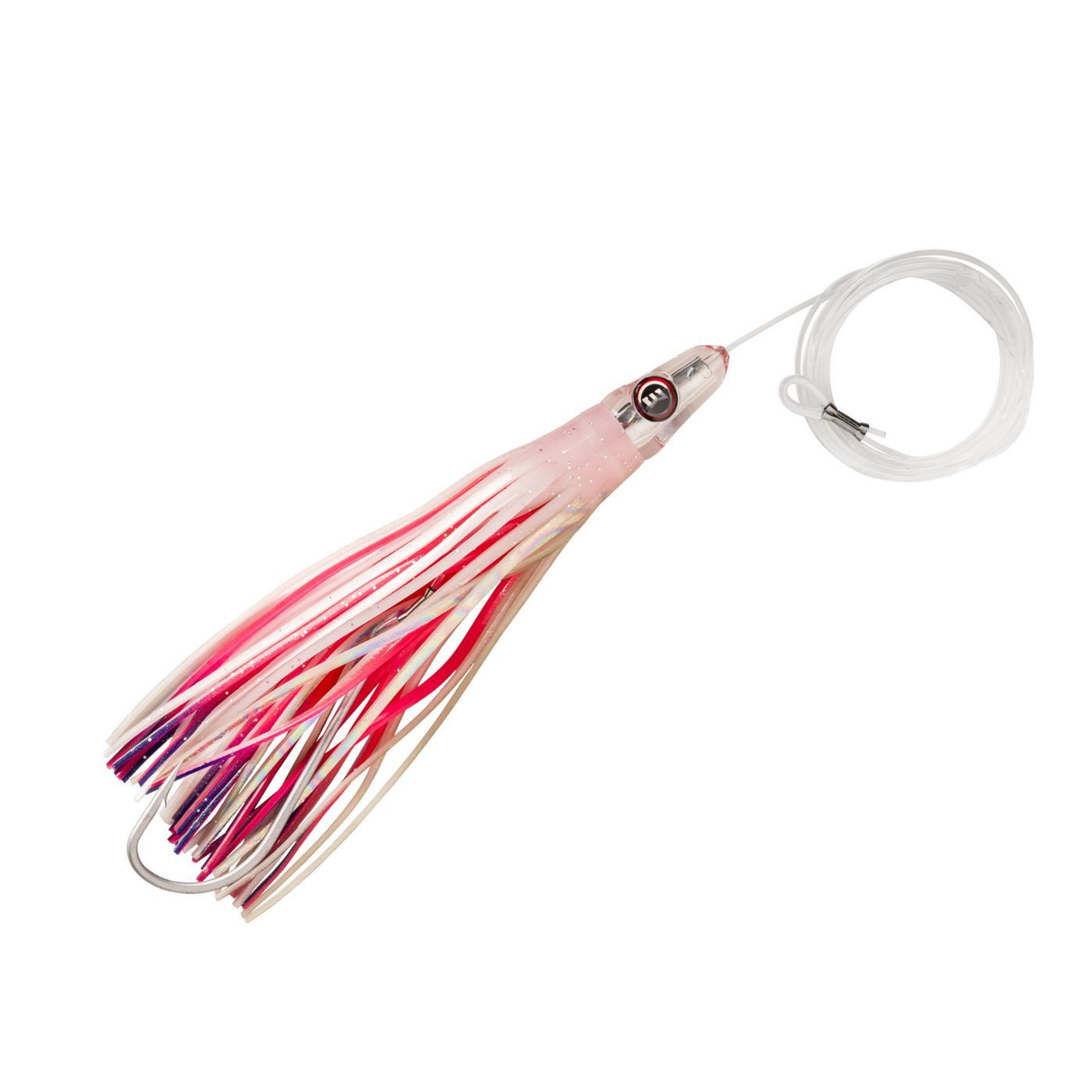 Vorfachschnur Williamson Tuna Catcher Rigged 14cm 60g - Meeresvorfach