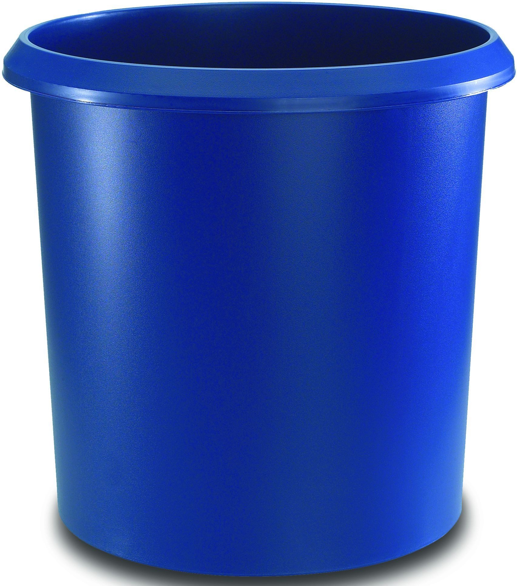 Läufer Papierkorb Papierkorb Allrounder 18 Liter blau