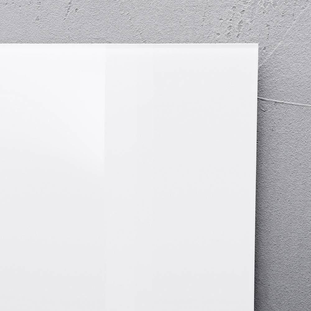 Sigel Magnettafel Glas-Magnettafel / Magnetboard30x30 cm GL158