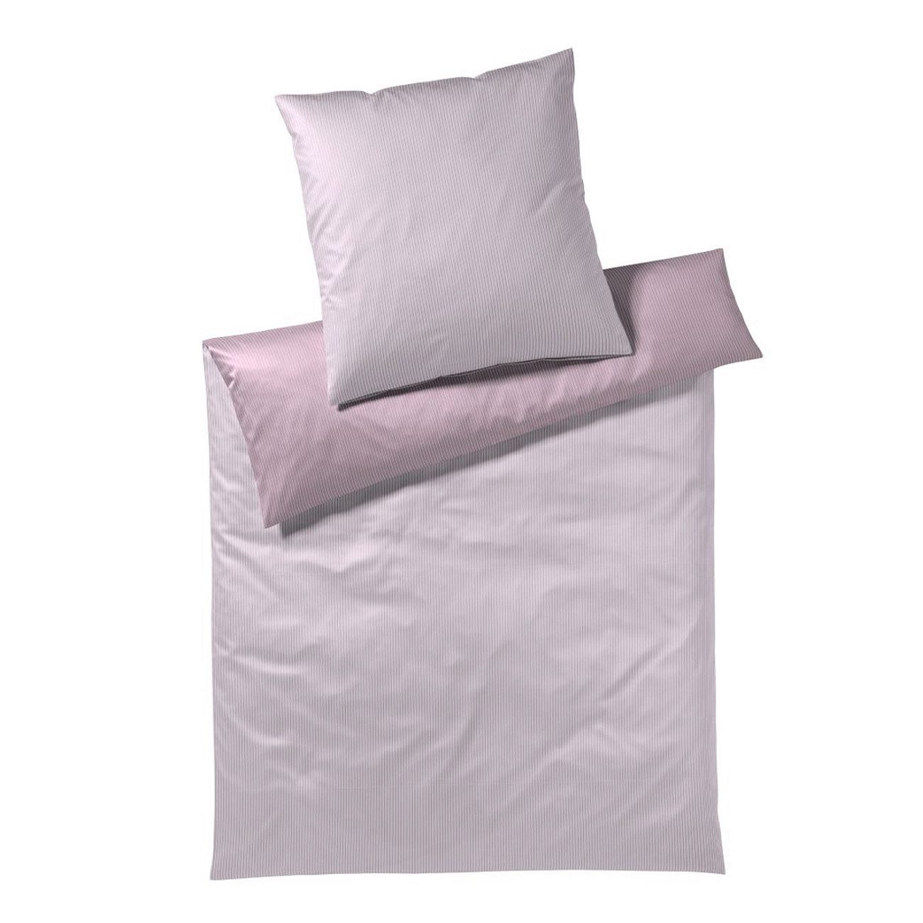 Elegante Bettwäsche Elegante Interlock Jersey Bettwäsche Perfect 3535-11 flieder 135x200, Interlock Jersey, 2 teilig, Absolut bügelfrei