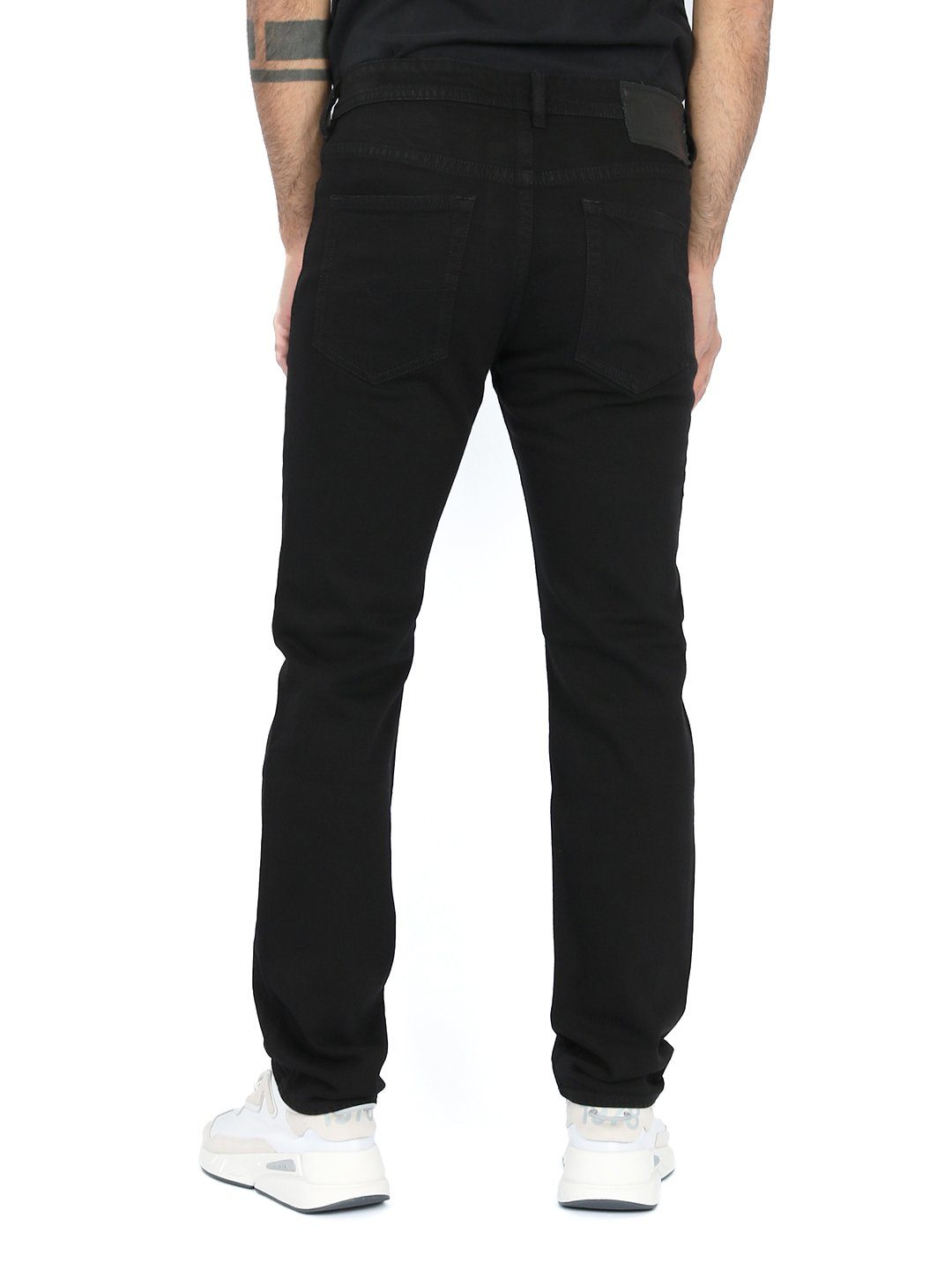 Buster-X Regular Slim - Diesel Hose Tapered-fit-Jeans R07R3
