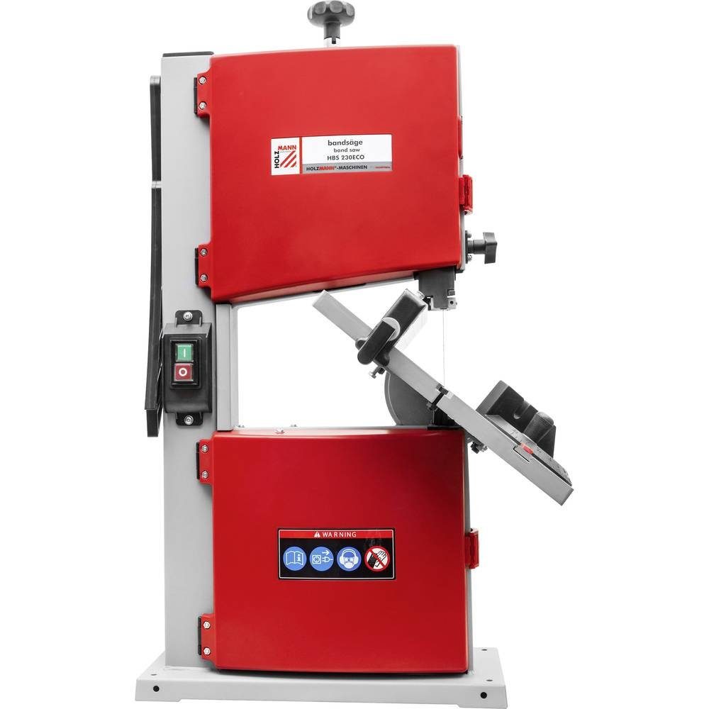 Holzmann Bandsäge Tischbandsäge HBS230ECO_230V