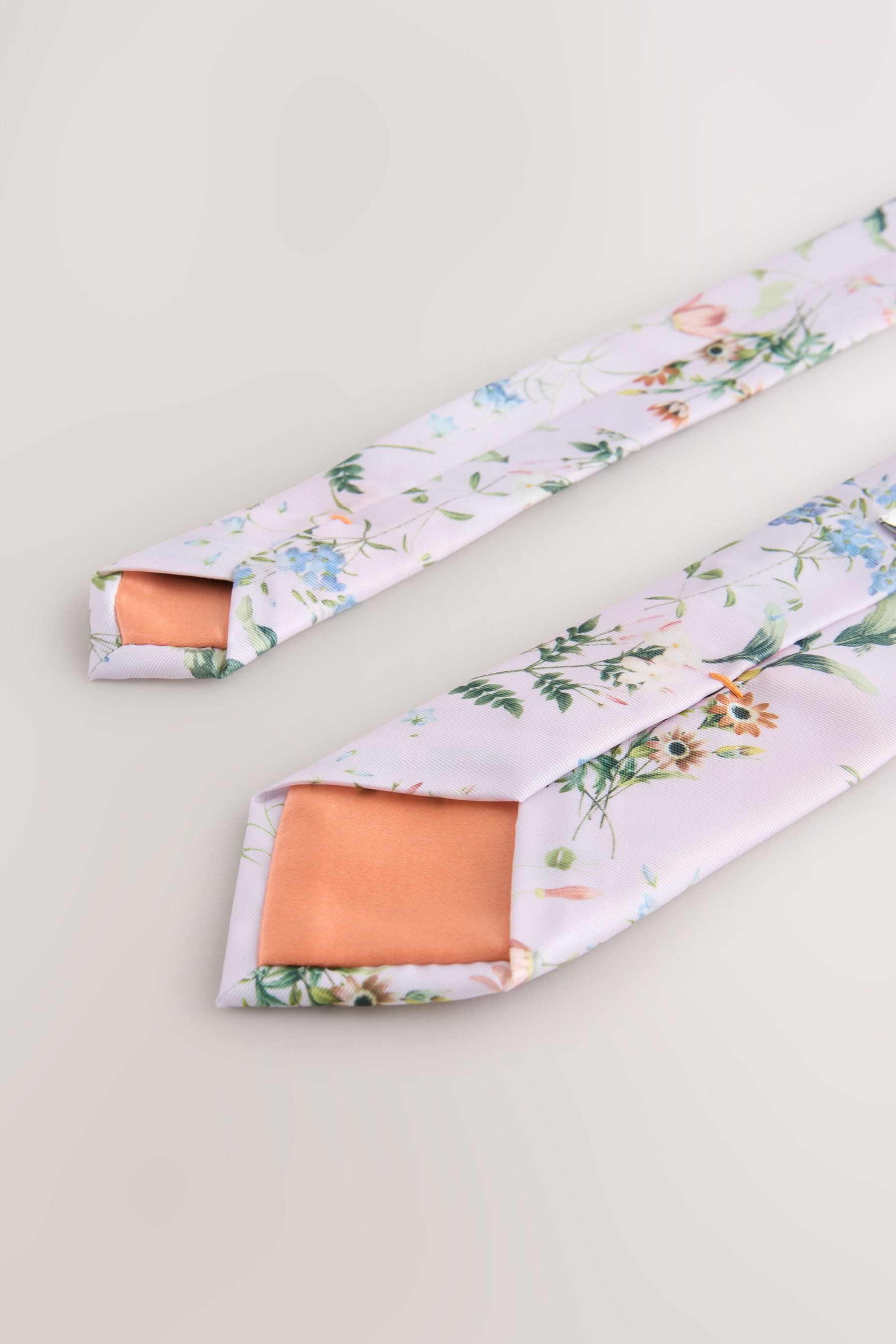 Next Krawatte Krawatte und Einstecktuch, Set günstig online kaufen