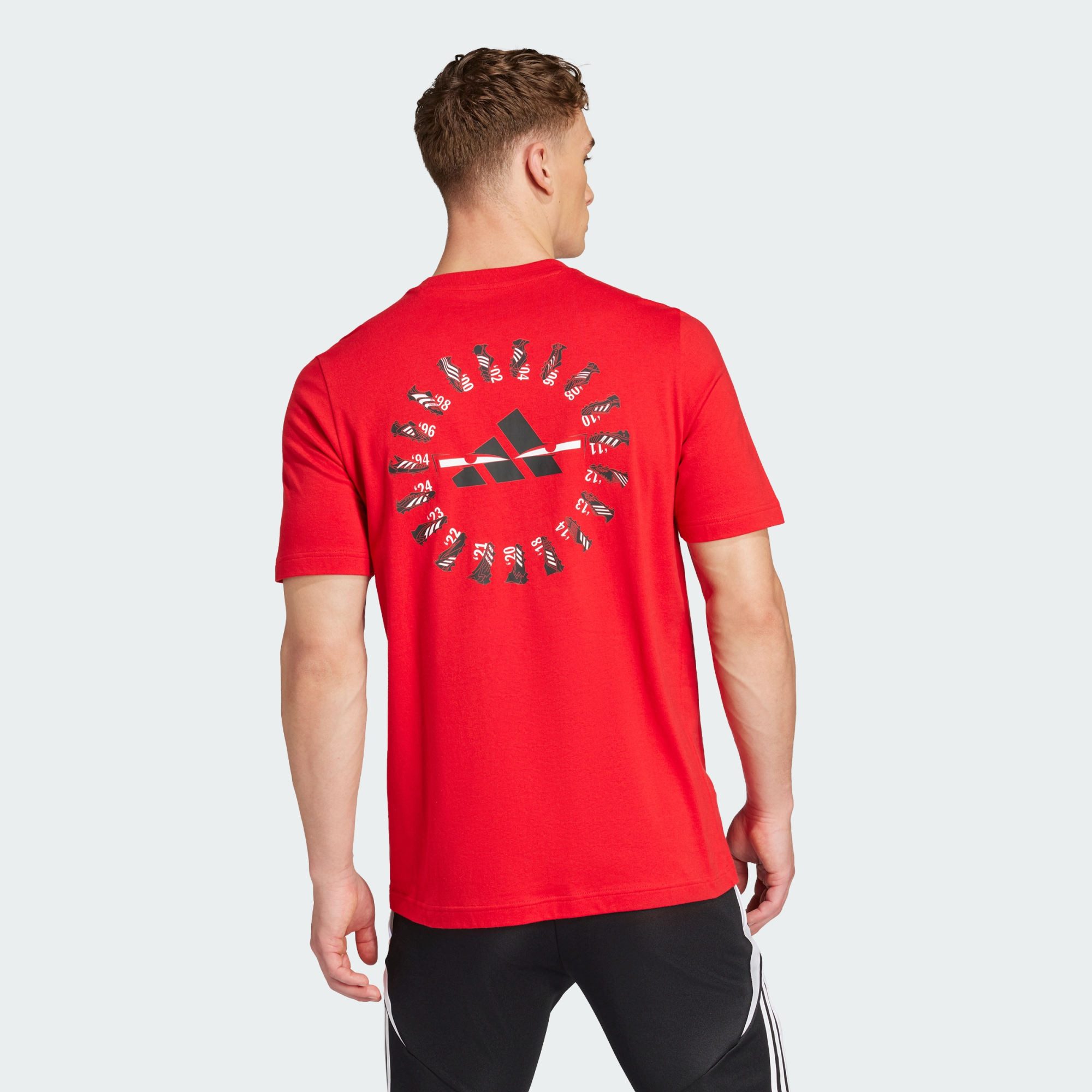 Adidas predator t shirt sale