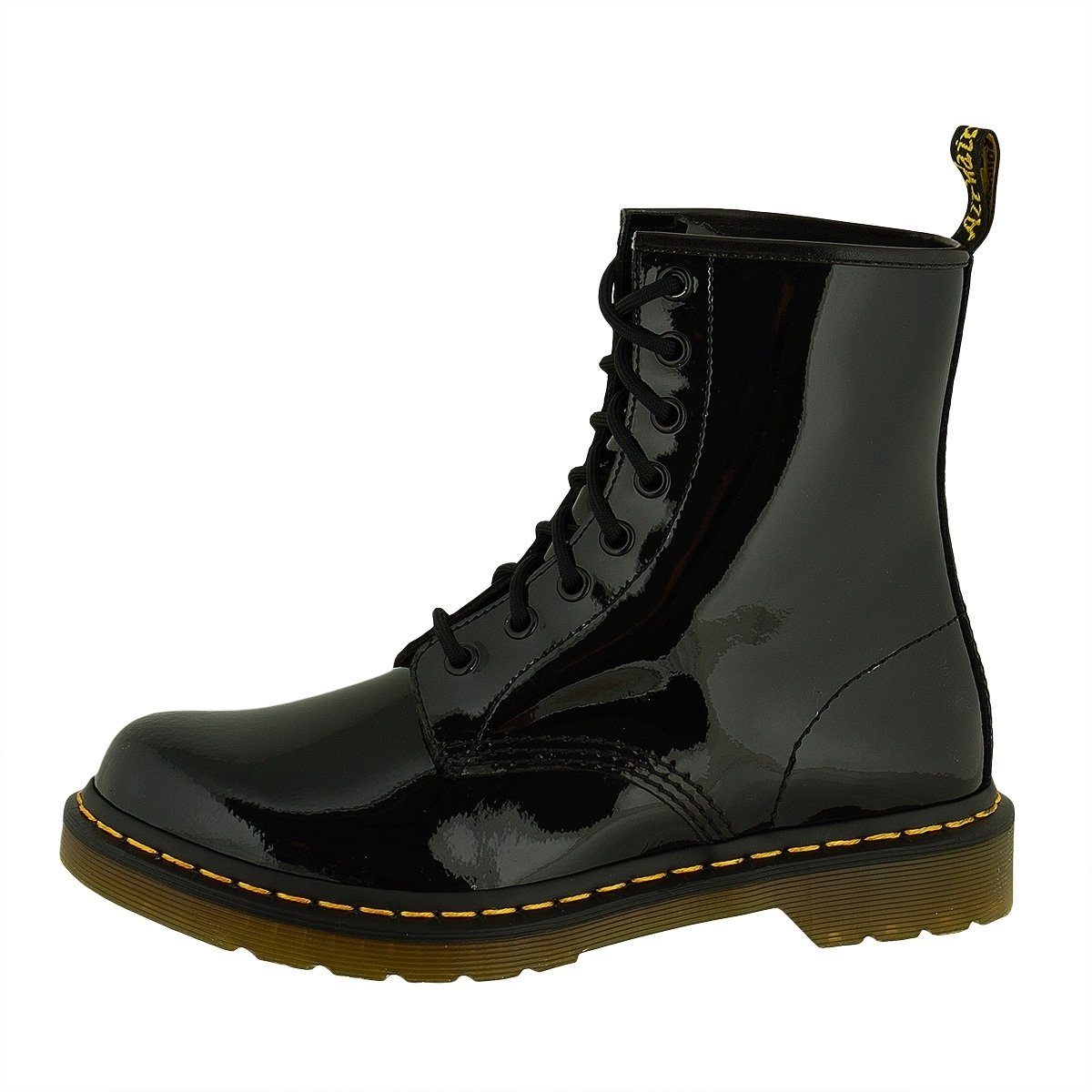 DR. MARTENS 1460 W Damen Schnürboots Stiefeletten, Stiefel, Winterstiefel, günstig online kaufen