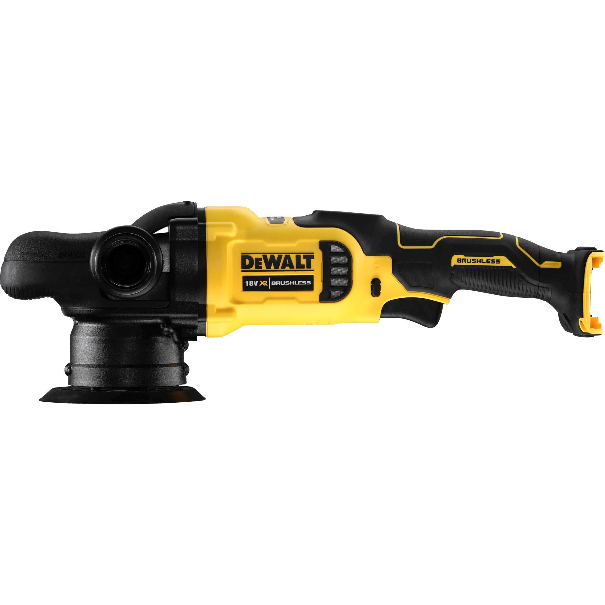 DeWalt Poliermaschine DEWALT Akku-Exzenterpolierer DCM848N, 18Volt