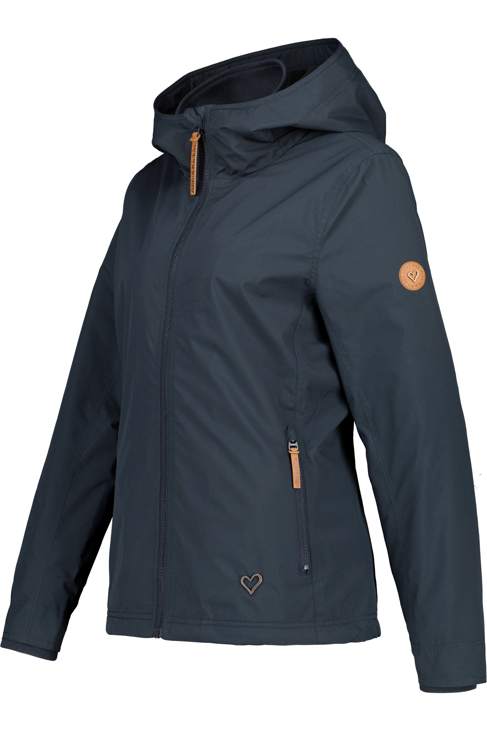 Alife & Kickin Steppjacke Damen GinaAK A Übergangsjacke, Steppjacke