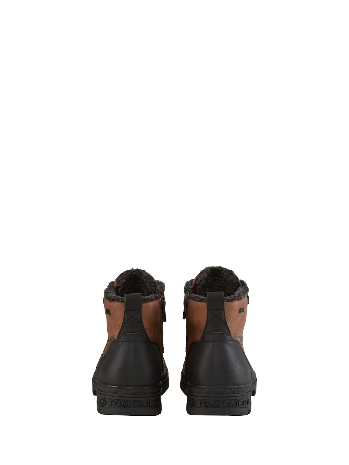 TOM TAILOR Shoes Licence Winterstiefel Wasserfeste Boots mit Fütterung