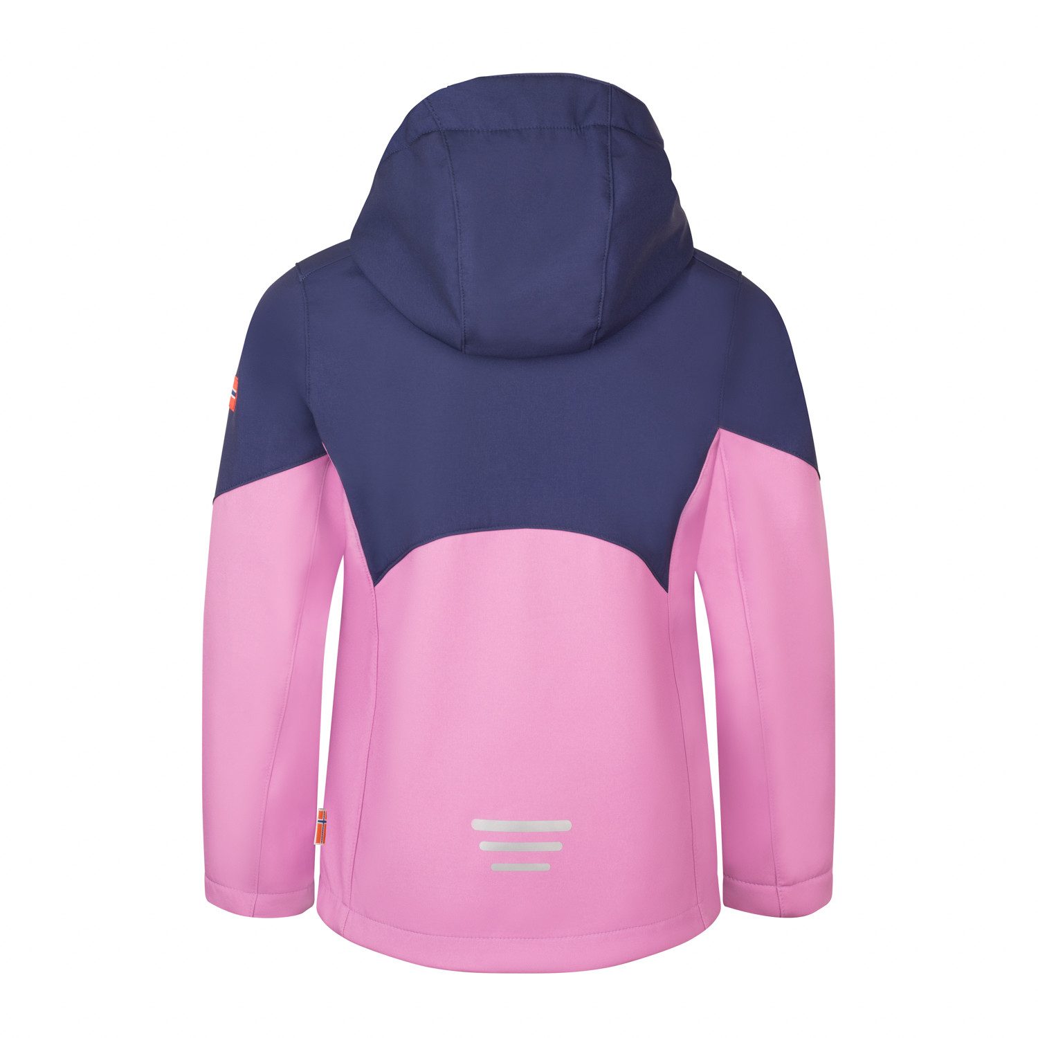 TROLLKIDS Softshelljacke Girls Balestrand Jacket