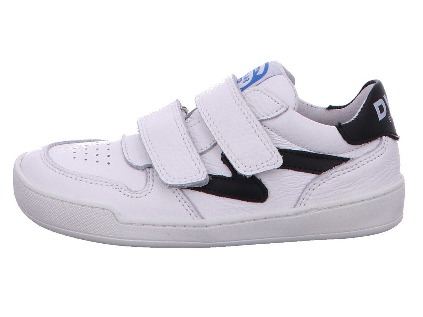 develab BF Low Cut Sneaker Klettschuh