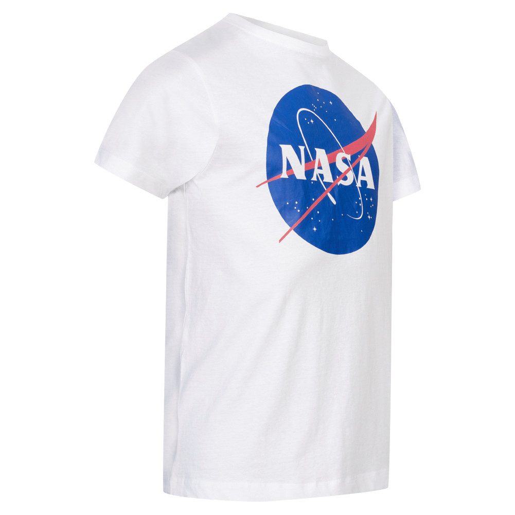 NASA T-Shirt Circle Logo günstig online kaufen