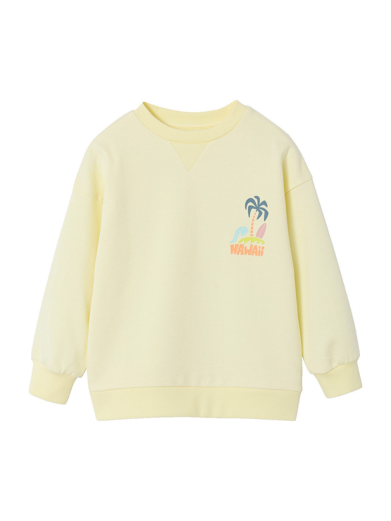 Fleecepullover