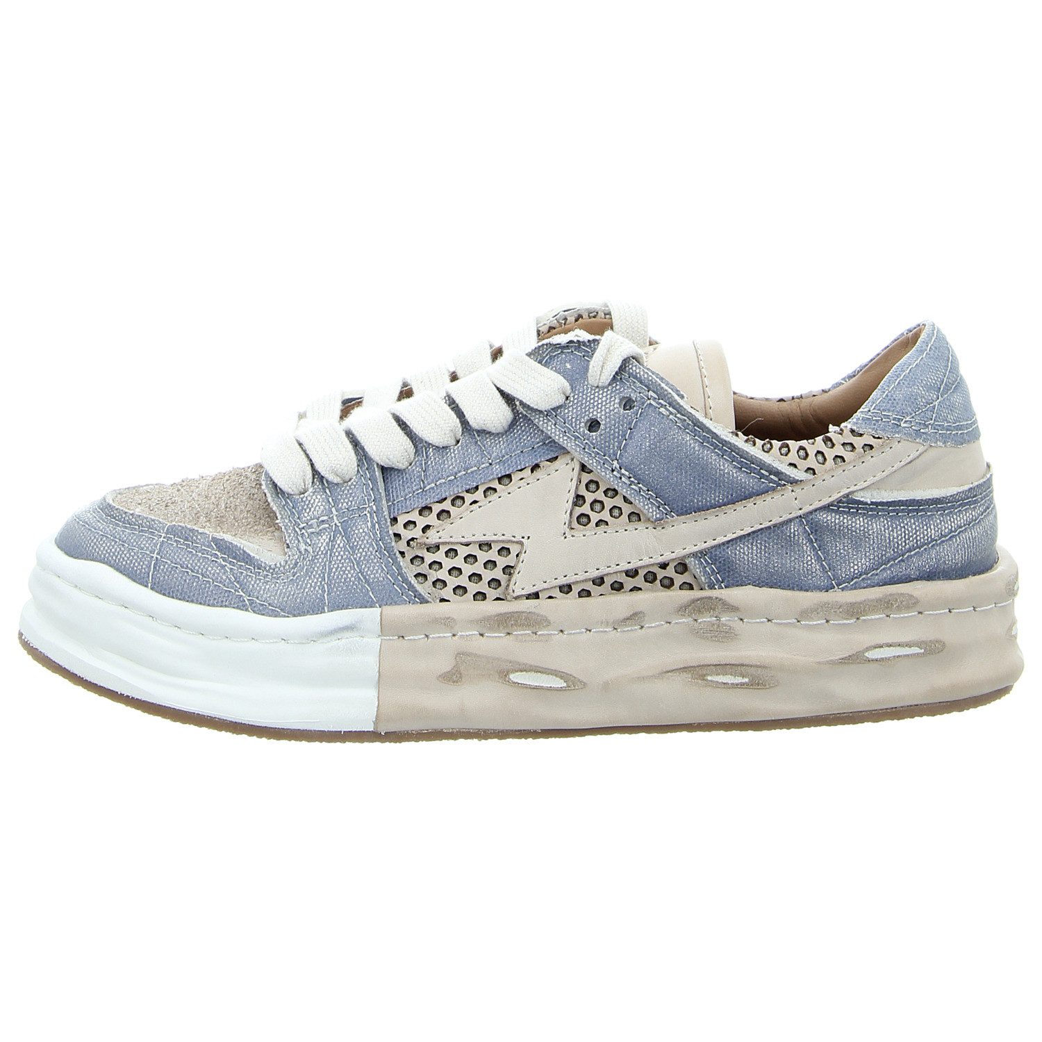 Rebecca White Zwave Rebuild Sneaker