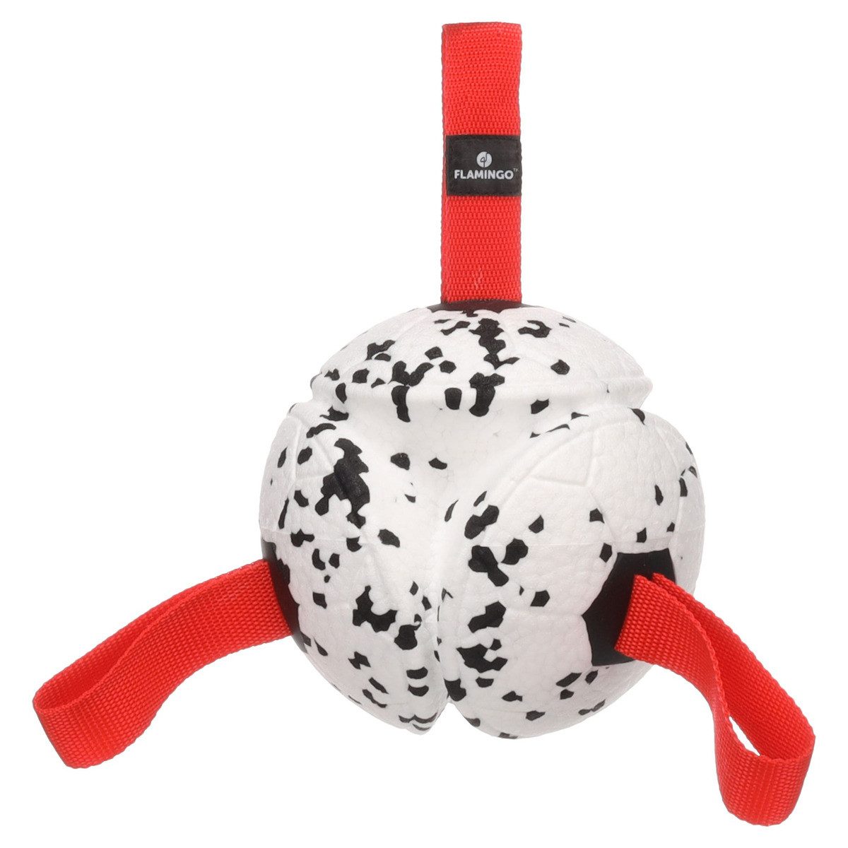 Outdoor-Spielzeug Hundespielzeug Kona Ball rot