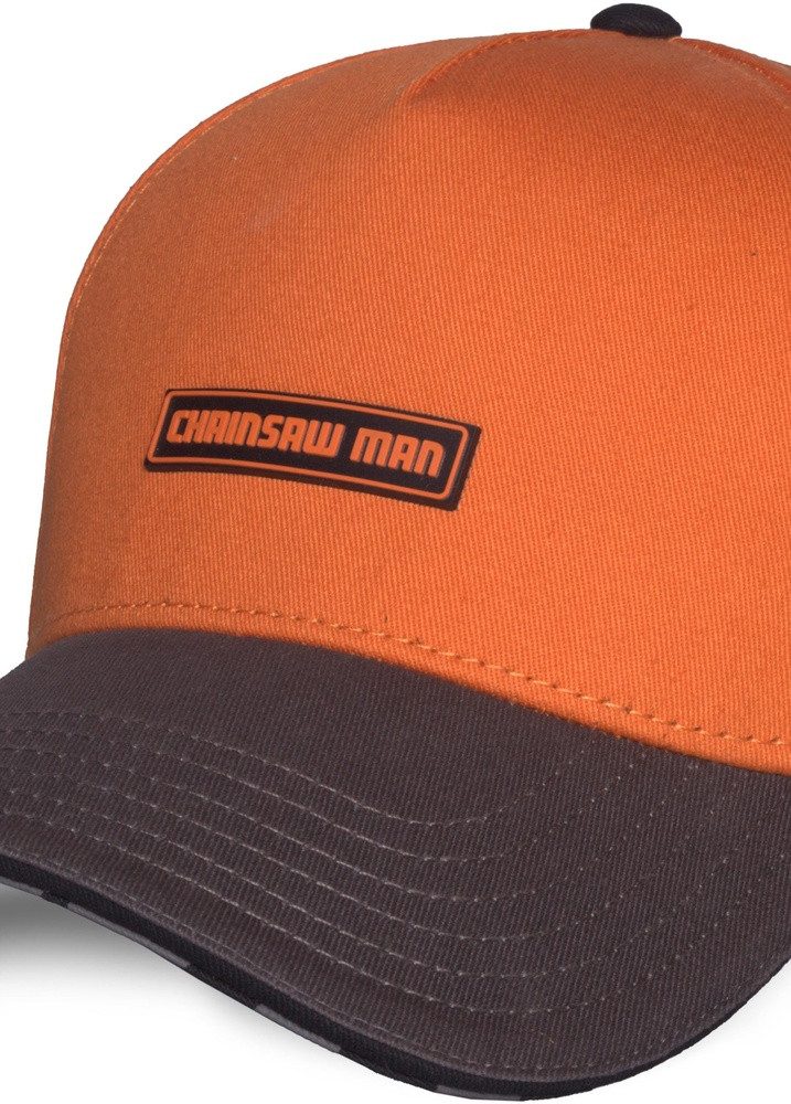 Chainsaw Man Snapback Cap