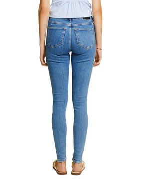 Esprit Skinny-fit-Jeans Denim aus Baumwoll-Stretch