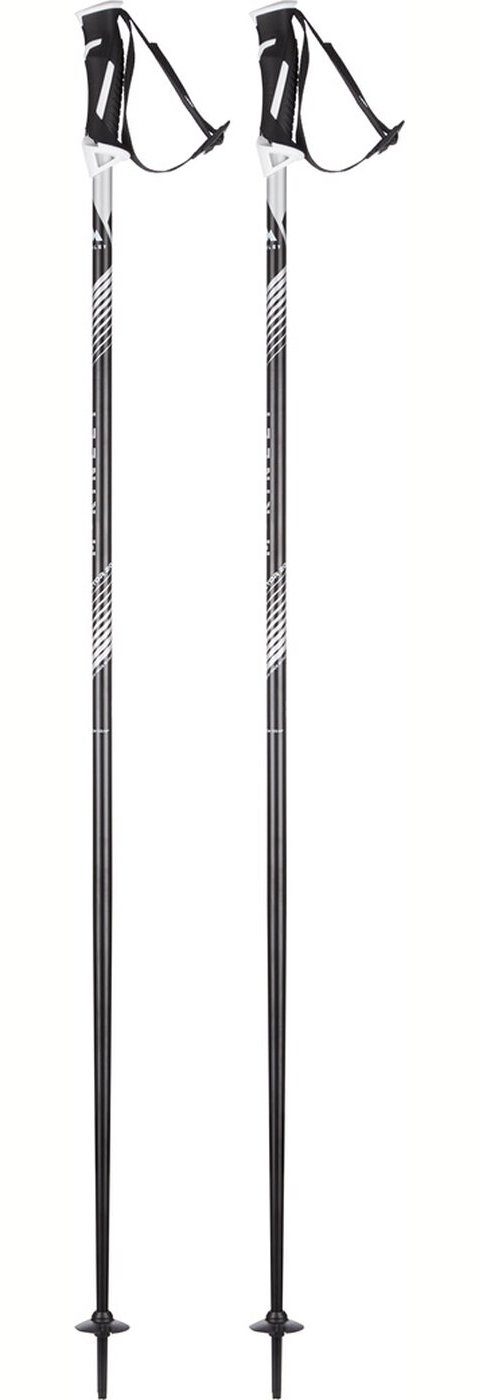 McKINLEY Skistöcke Ux.-Skistock Vector 20 BLACK/SILVER