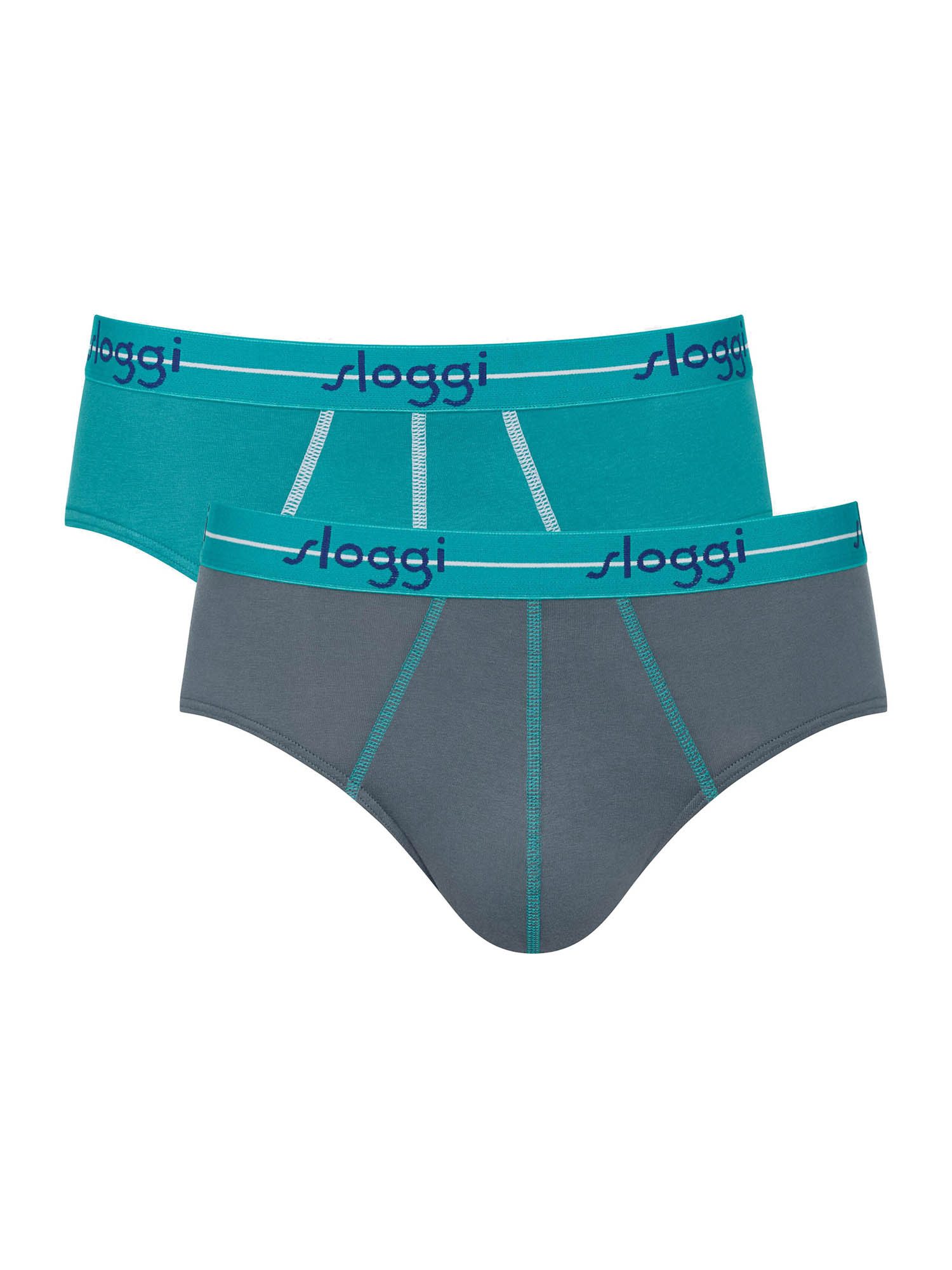 sloggi Slip Start Midi (2-St) unterhose günstig online kaufen