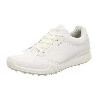 Ecco Ecco Golfschuhe Damen weiß Golfschuh