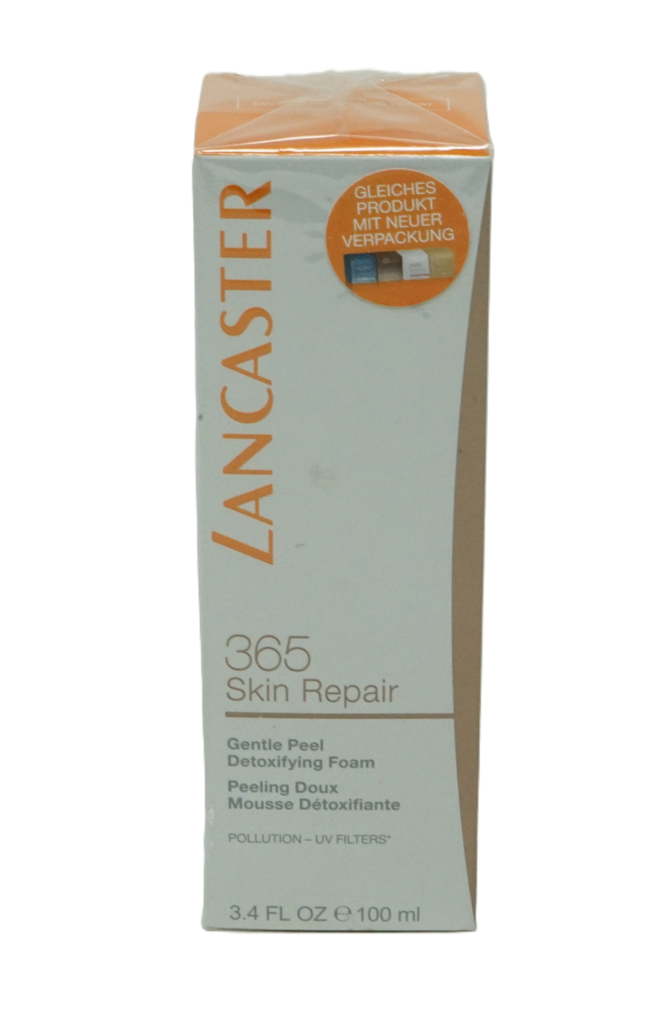 LANCASTER Gesichtspflege Lancaster 365 Repair Detoxifying Foam 100 ml