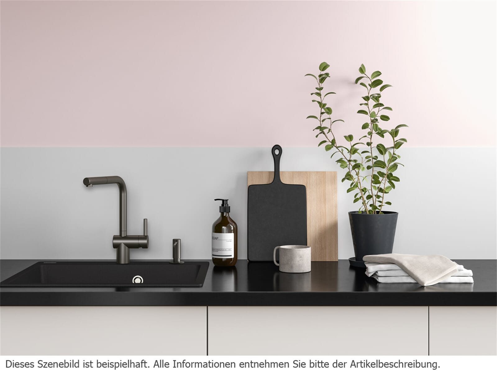 FRANKE Küchenarmatur (1-St) 115.0628.210