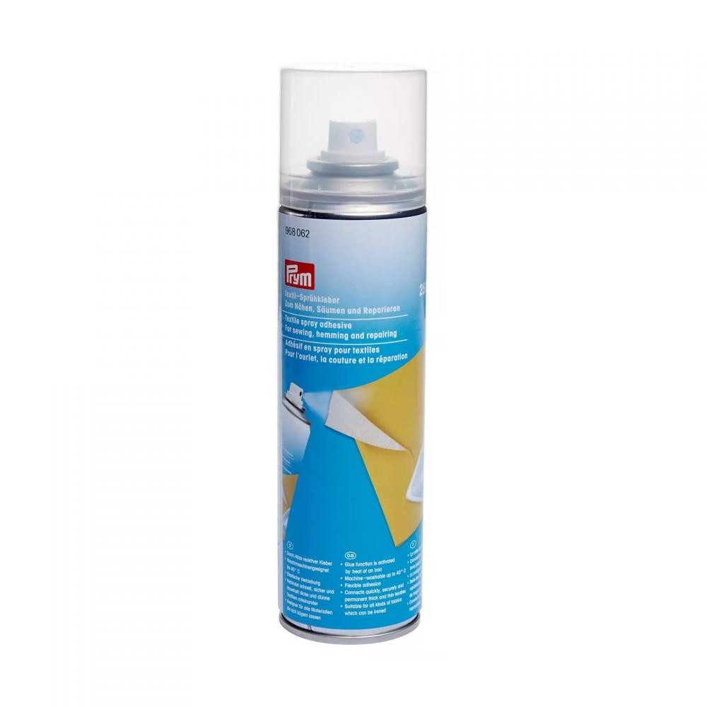 Prym Textilkleber - Textilsprühkleber (Dose / 250 ml)