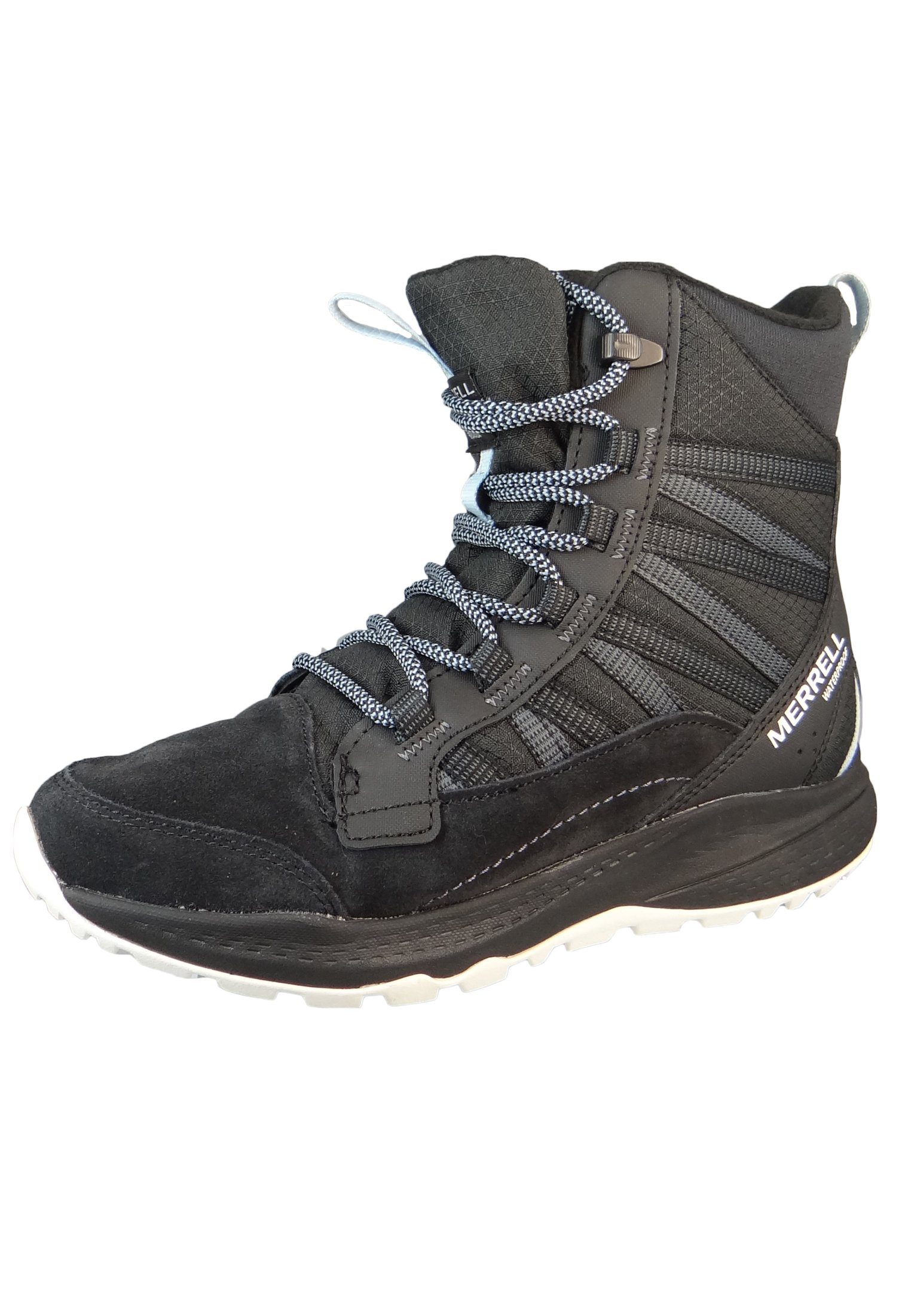 Merrell J036798 Bravada Edge 2 Thermo Mid WP Black/Arona Stiefel