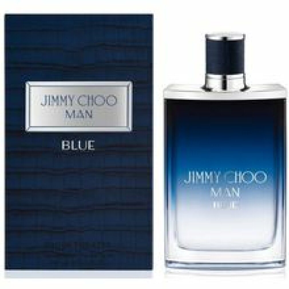 JIMMY CHOO Eau de Toilette Jimmy Choo Man Blue Eau de Toilette 100ml