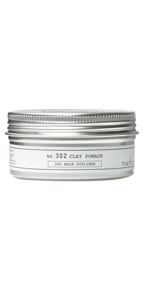Depot Haarpomade Depot 302 Clay Pomade 75ml