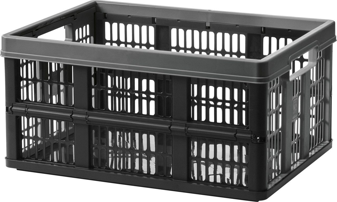 Klappbox Tontarelli Klappbox Voila 32 L schwarz-anthrazit