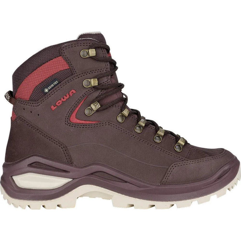 Lowa RENEGADE EVO GTX MID Ws Wanderstiefel
